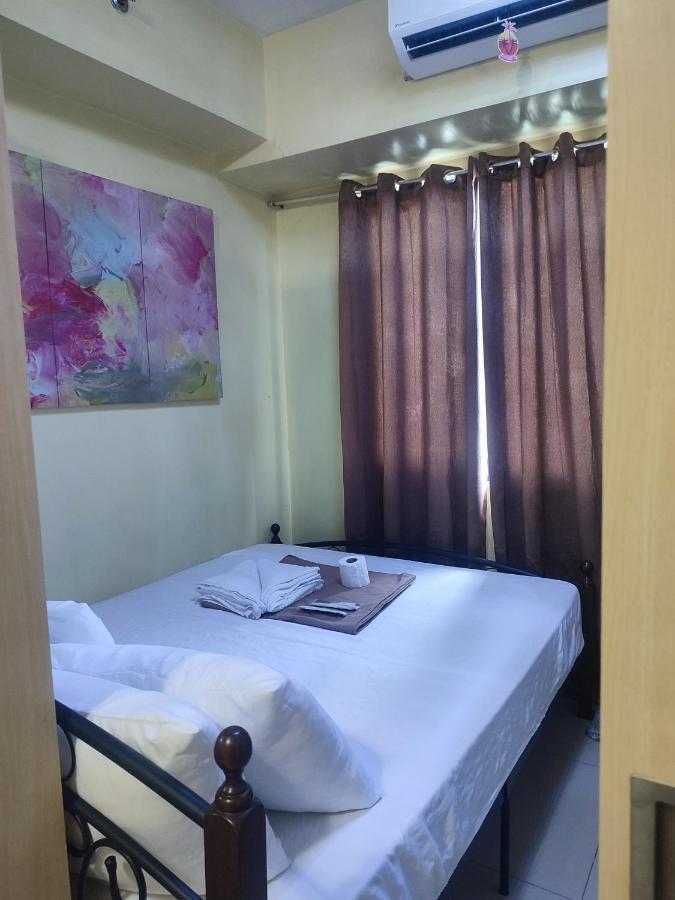 Sea Residences Moa Condotel By Ruffa Manille Extérieur photo