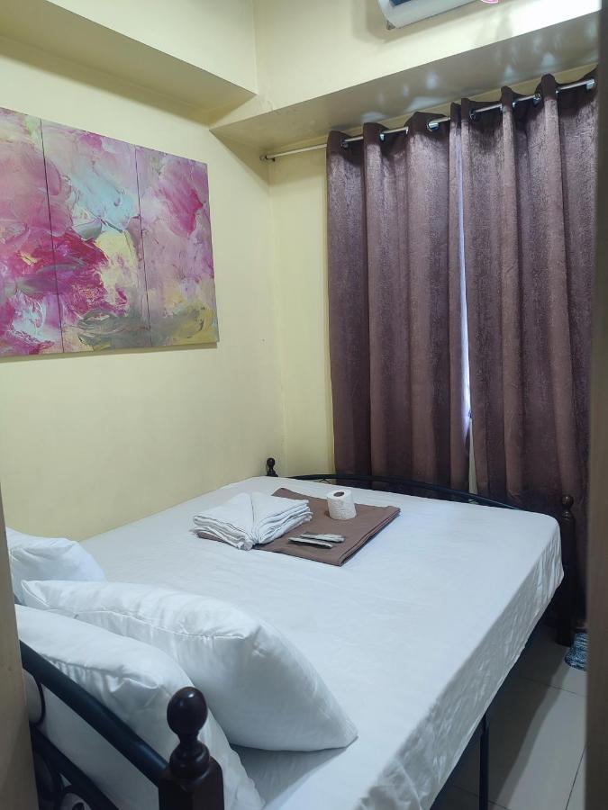 Sea Residences Moa Condotel By Ruffa Manille Extérieur photo
