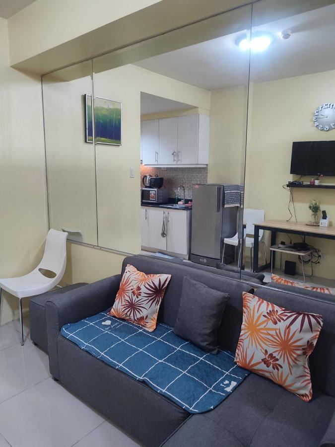 Sea Residences Moa Condotel By Ruffa Manille Extérieur photo