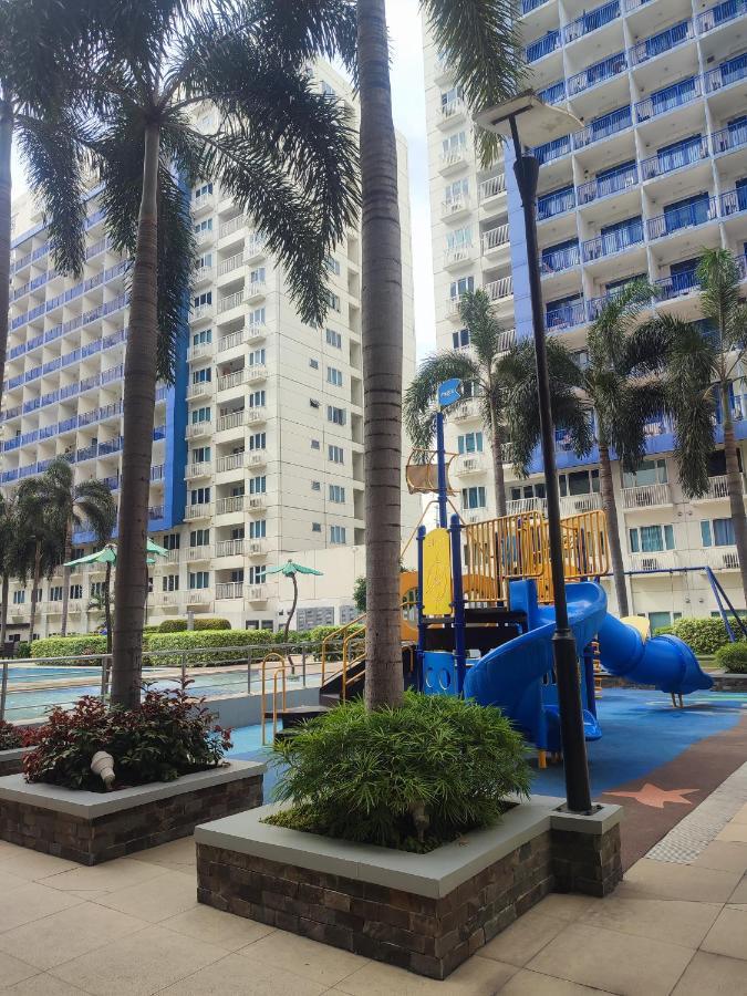 Sea Residences Moa Condotel By Ruffa Manille Extérieur photo